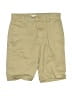 Amazon Essentials Solid Tan Khaki Shorts Size 8 - photo 1