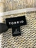 Torrid Yellow Cardigan Size 2X Plus (2) - photo 7