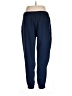 Avia 100% Polyester Solid Blue Track Pants Size XL - photo 2