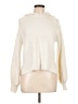 Amaryllis Ivory Turtleneck Sweater Size L - photo 1