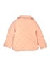 Little Me 100% Polyester Pink Jacket Size 4T - photo 2