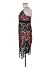 Bardot 100% Polyester Burgundy Cocktail Dress Size 6 - photo 5