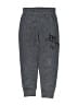 Nike 100% Polyester Gray Sweatpants Size 6 - photo 1