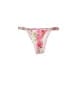 Unbranded Floral Pink Swimsuit Bottoms Size S - photo 1