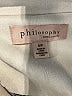 Philosophy Republic Clothing Gray Jacket Size S - photo 6