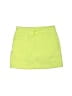 T by Talbots Solid Green Skort Size S (petite) - photo 1