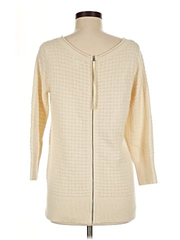 Club Monaco Cashmere Pullover Sweater (view 2)