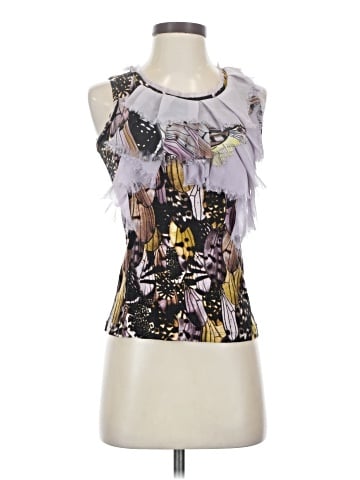 One September Sleeveless Blouse (view 1)