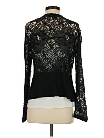 St. John Cashmere Cardigan (view 2)