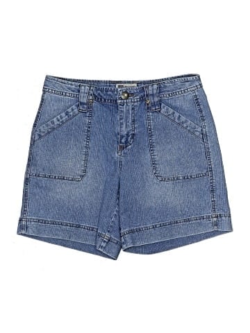 Faded Glory Denim Shorts (view 1)