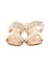 Dolce Vita Ivory Sandals Size 9 - photo 2