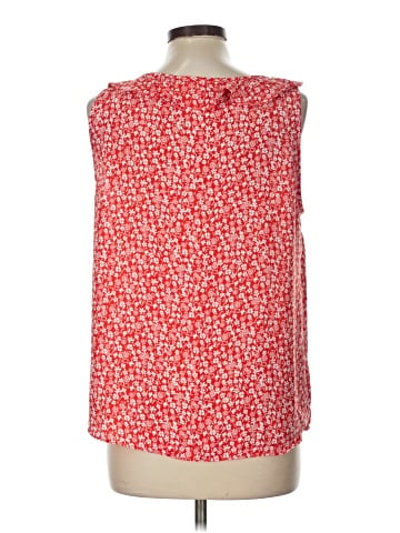 LC Lauren Conrad Sleeveless Blouse (view 2)