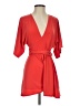 Express Red Cocktail Dress Size XS - photo 1