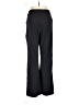 iuga Solid Black Dress Pants Size M - photo 2