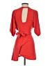 Express Red Cocktail Dress Size XS - photo 2