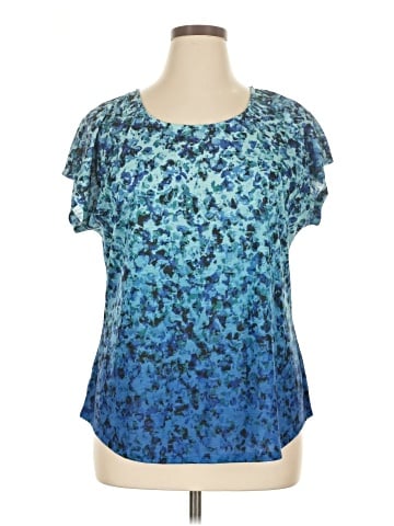 Apt. 9 Short Sleeve T-Shirt (view 1)