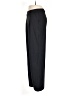 iuga Solid Black Dress Pants Size M - photo 5