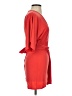 Express Red Cocktail Dress Size XS - photo 4
