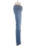 Hollister Hearts Blue Jeans Size 26 waist r - photo 4