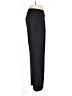 iuga Solid Black Dress Pants Size M - photo 4