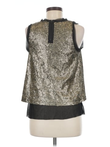 Xhilaration Sleeveless Blouse (view 2)