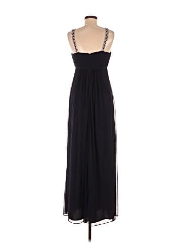 Aqua Cocktail Dress (view 2)