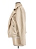 T Tahari Tan Coat Size L - photo 5