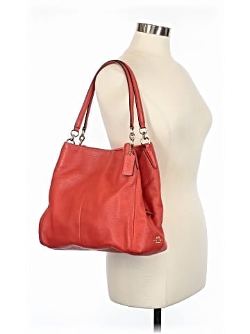 Coach Factory Leather Shoulder Bag (view 2)