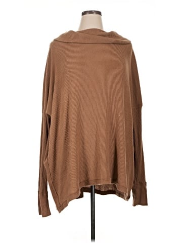 We the Free Poncho (view 1)