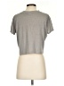 ALTERNATIVE Gray Short Sleeve T-Shirt Size XS - photo 2