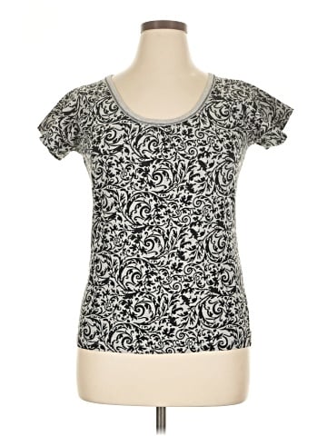 New York Laundry Short Sleeve T-Shirt (view 1)