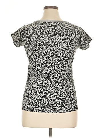New York Laundry Short Sleeve T-Shirt (view 2)
