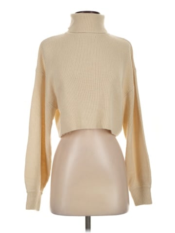 Divided by H&M Turtleneck Sweater (view 1)