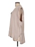 Unbranded Tan Sleeveless Blouse Size L - photo 5