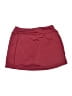 BlevonH Solid Burgundy Active Skort Size L - photo 1