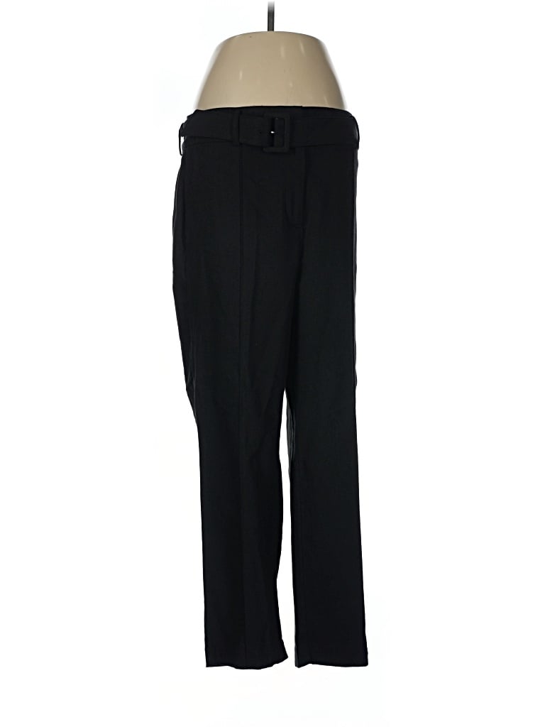 Pre-owned Ann Taylor Loft Dress Pants In Black