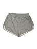 Unbranded Chevron-herringbone Gray Athletic Shorts Size M - photo 1