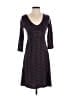Toad & Co Paisley Blue Casual Dress Size XS - photo 1