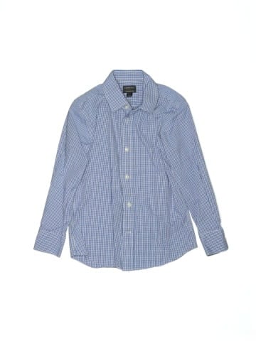 Crewcuts Outlet Long Sleeve Button-Down Shirt (view 1)