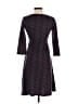 Toad & Co Paisley Blue Casual Dress Size XS - photo 2