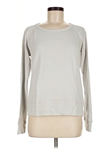 James Perse Long Sleeve T-Shirt (view 1)