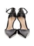 Schutz Black Heels Size 8 1/2 - photo 2