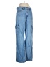 Old Navy Blue Jeans Size 4 - photo 1