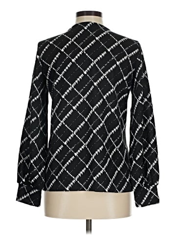 Adrienne Vittadini Long Sleeve Blouse (view 2)
