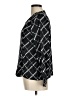 Adrienne Vittadini Black Long Sleeve Blouse Size M - photo 5