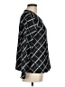 Adrienne Vittadini Black Long Sleeve Blouse Size M - photo 4