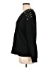 INC International Concepts Black Pullover Sweater Size L - photo 5