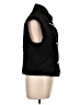 Unbranded 100% Polyester Black Faux Fur Vest Size L - photo 4