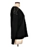 INC International Concepts Black Pullover Sweater Size L - photo 4