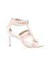 Banana Republic Ivory Sandals Size 7 1/2 - photo 1